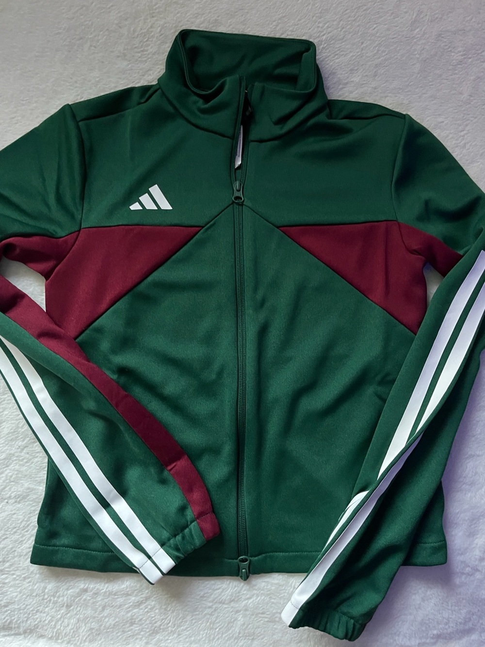 New Adidas Track Top